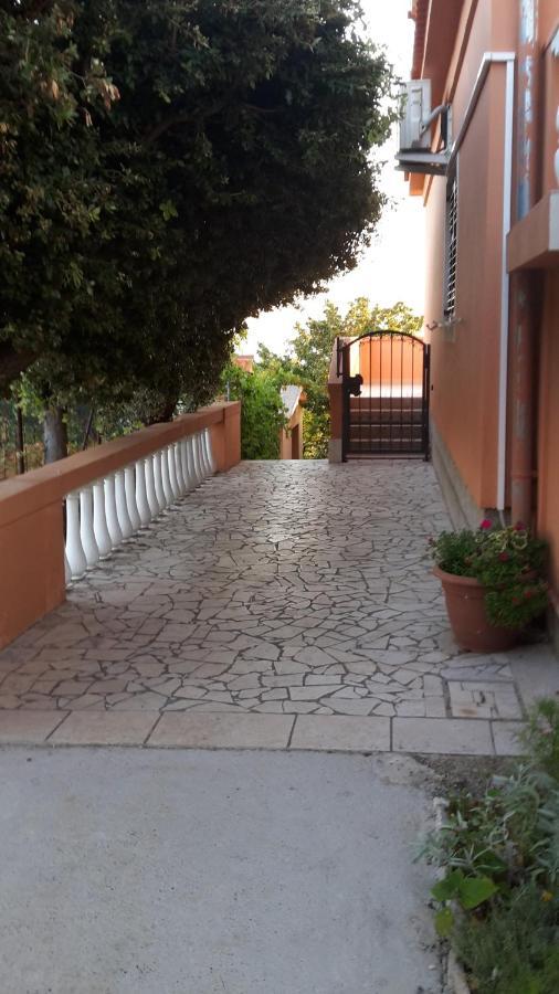 Palit Apartman Jadranka מראה חיצוני תמונה