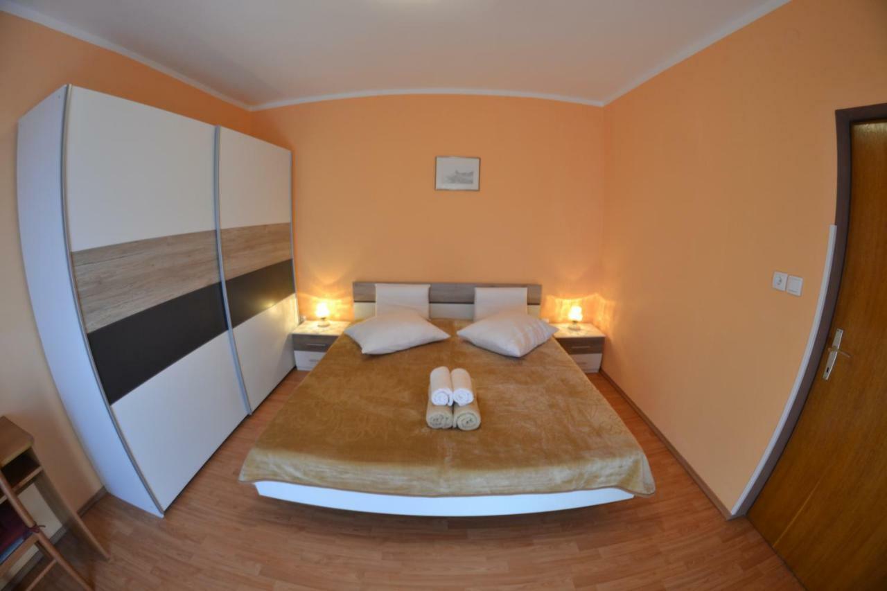 Palit Apartman Jadranka מראה חיצוני תמונה