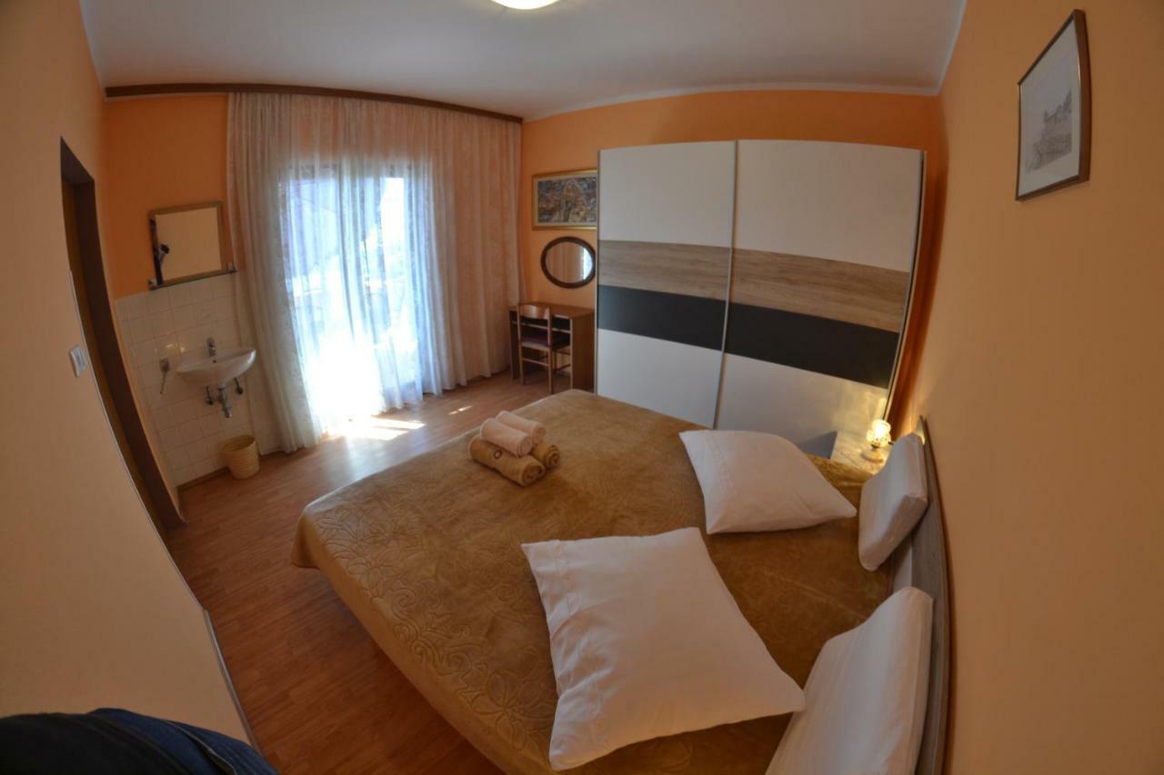 Palit Apartman Jadranka מראה חיצוני תמונה