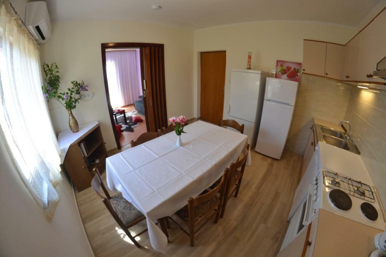 Palit Apartman Jadranka מראה חיצוני תמונה
