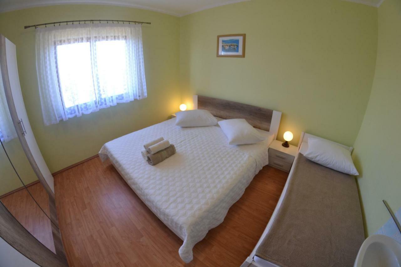 Palit Apartman Jadranka מראה חיצוני תמונה