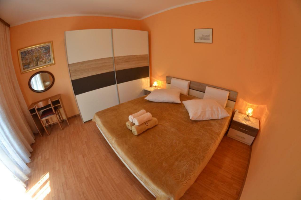 Palit Apartman Jadranka מראה חיצוני תמונה