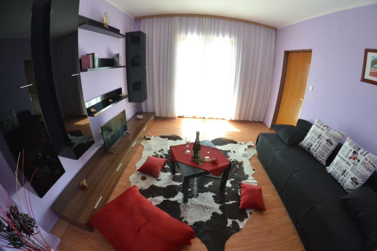 Palit Apartman Jadranka מראה חיצוני תמונה