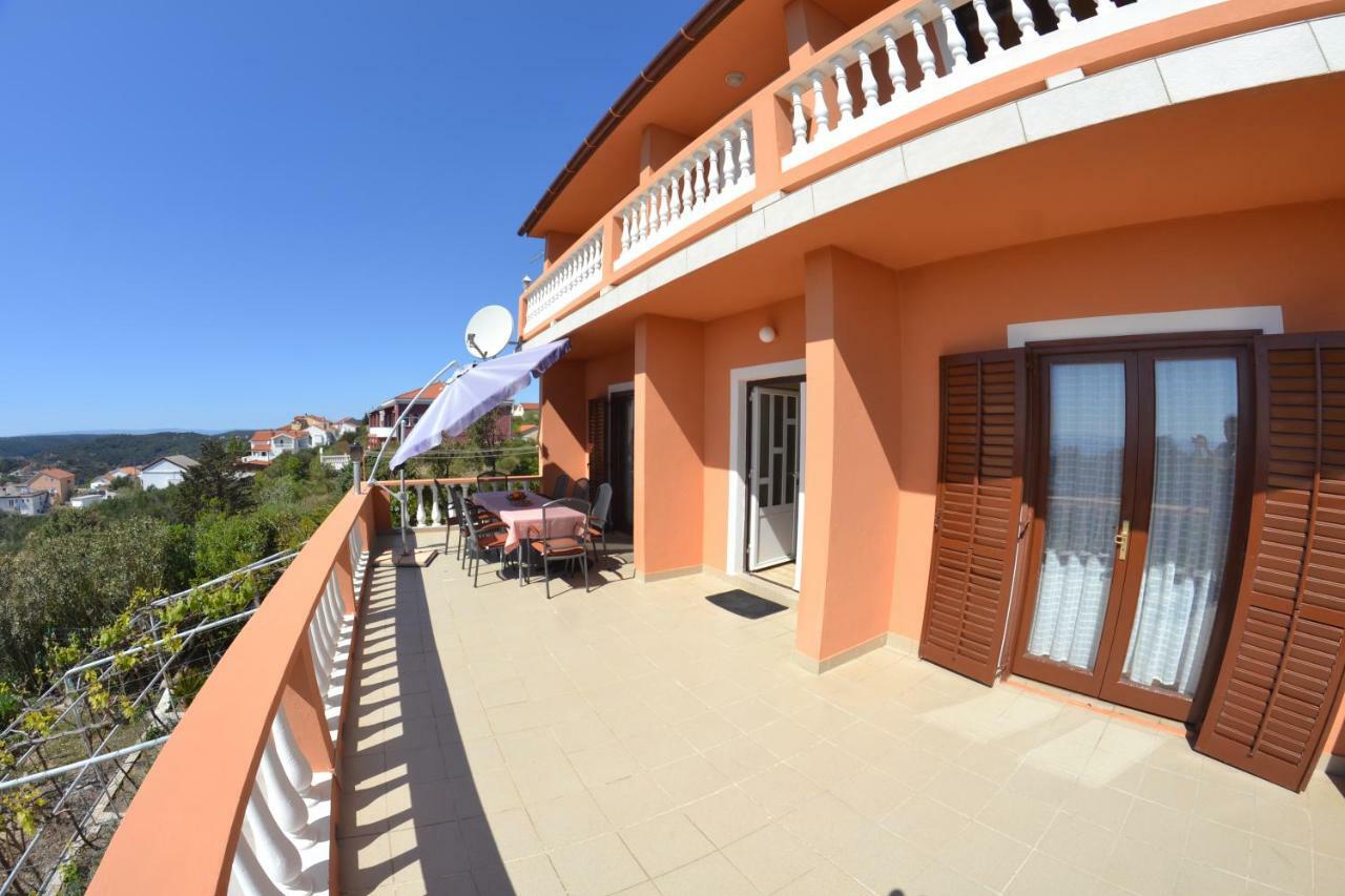 Palit Apartman Jadranka מראה חיצוני תמונה