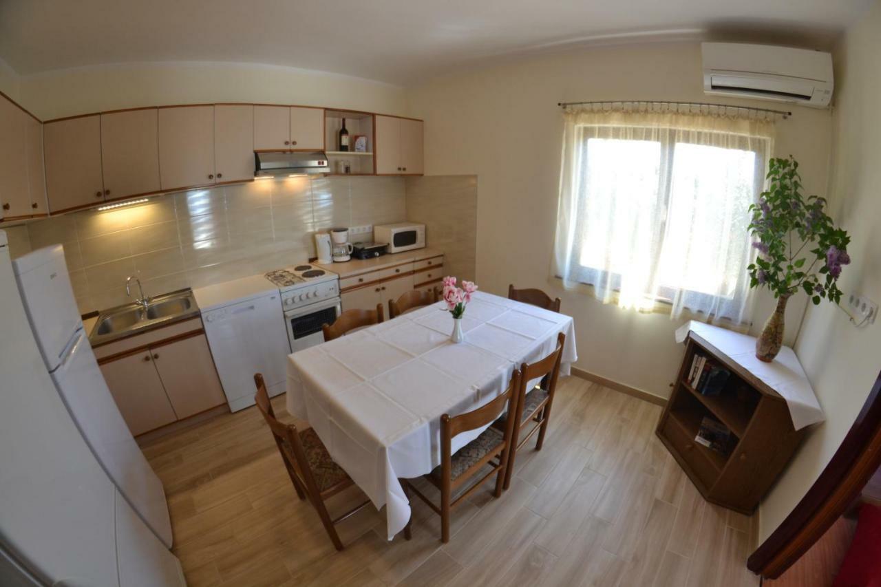 Palit Apartman Jadranka מראה חיצוני תמונה