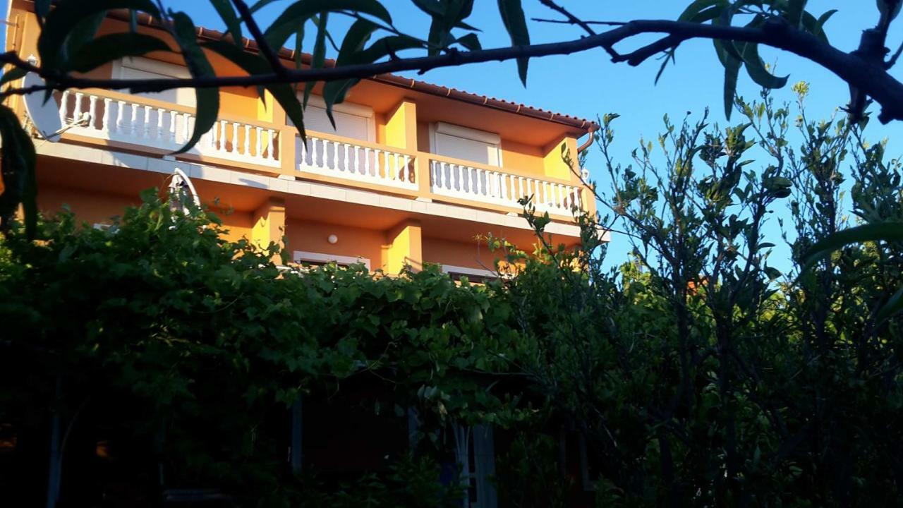 Palit Apartman Jadranka מראה חיצוני תמונה