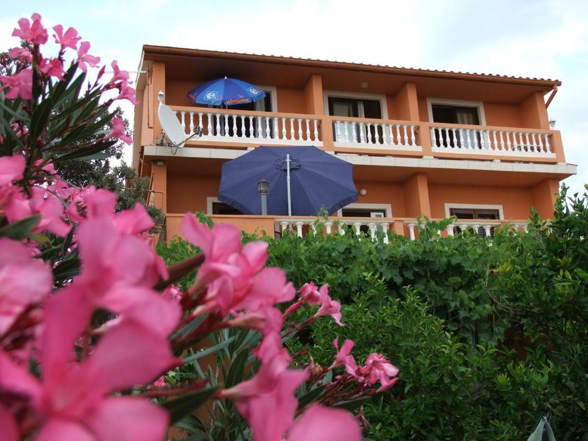 Palit Apartman Jadranka מראה חיצוני תמונה