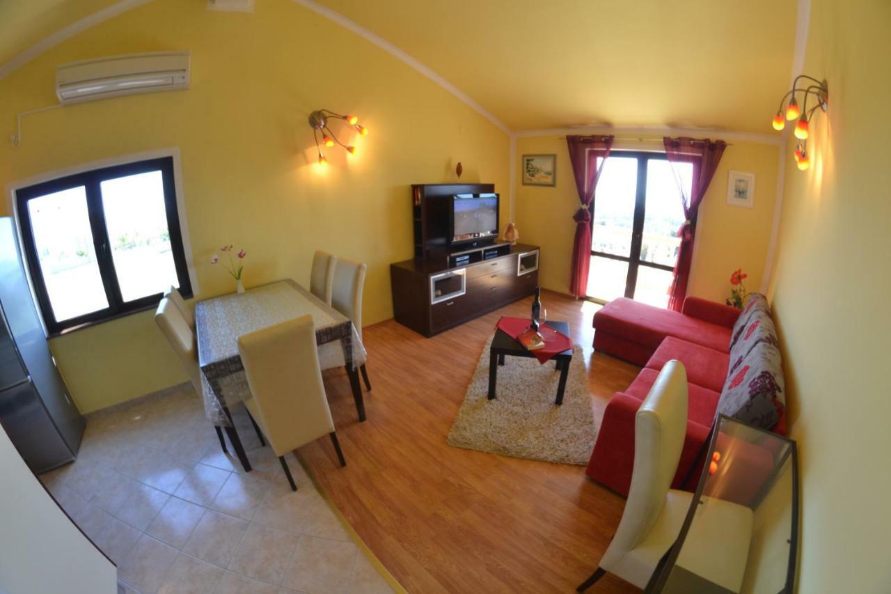 Palit Apartman Jadranka מראה חיצוני תמונה