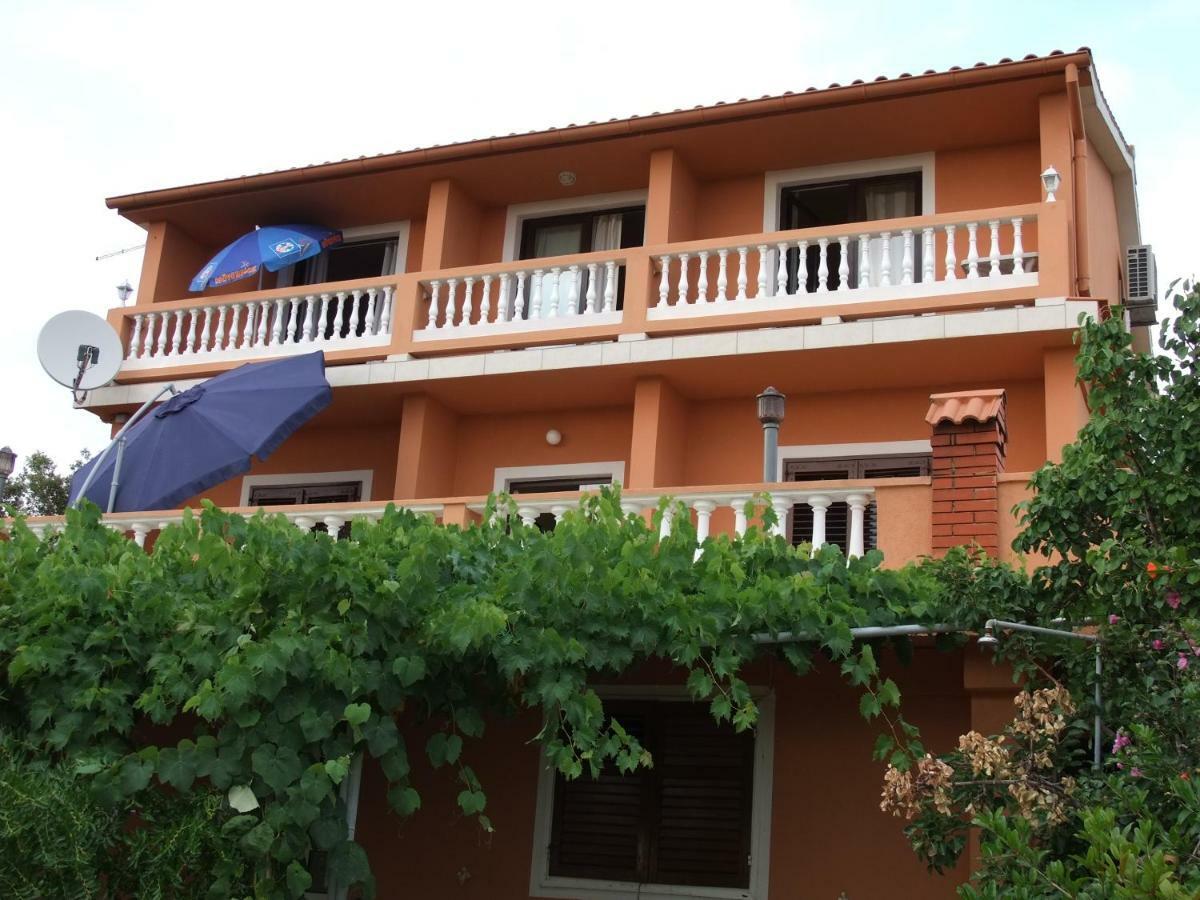 Palit Apartman Jadranka מראה חיצוני תמונה