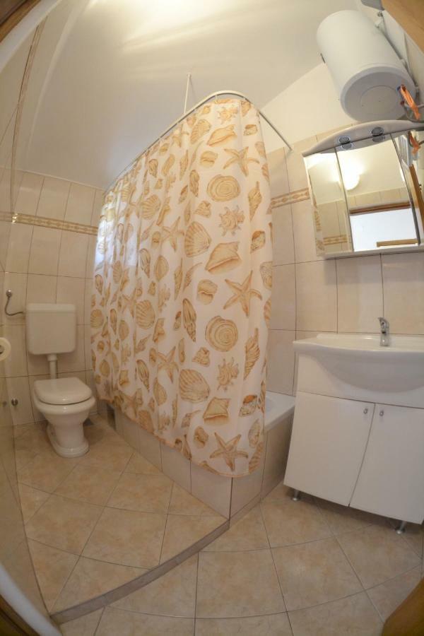 Palit Apartman Jadranka מראה חיצוני תמונה